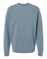 9oz. Unisex Midweight Pigment Dye Crew - Tiflee Tradex Company