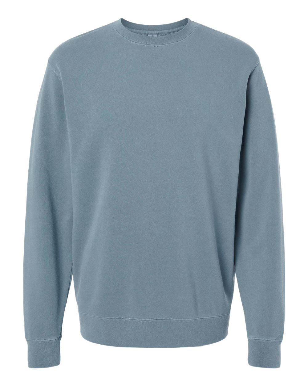 9oz. Unisex Midweight Pigment Dye Crew - Tiflee Tradex Company