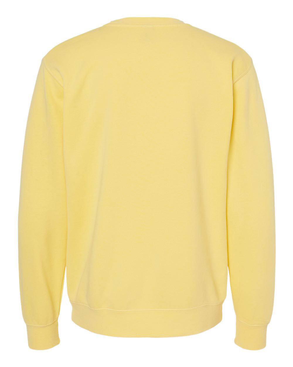 9oz. Unisex Midweight Pigment Dye Crew - Tiflee Tradex Company