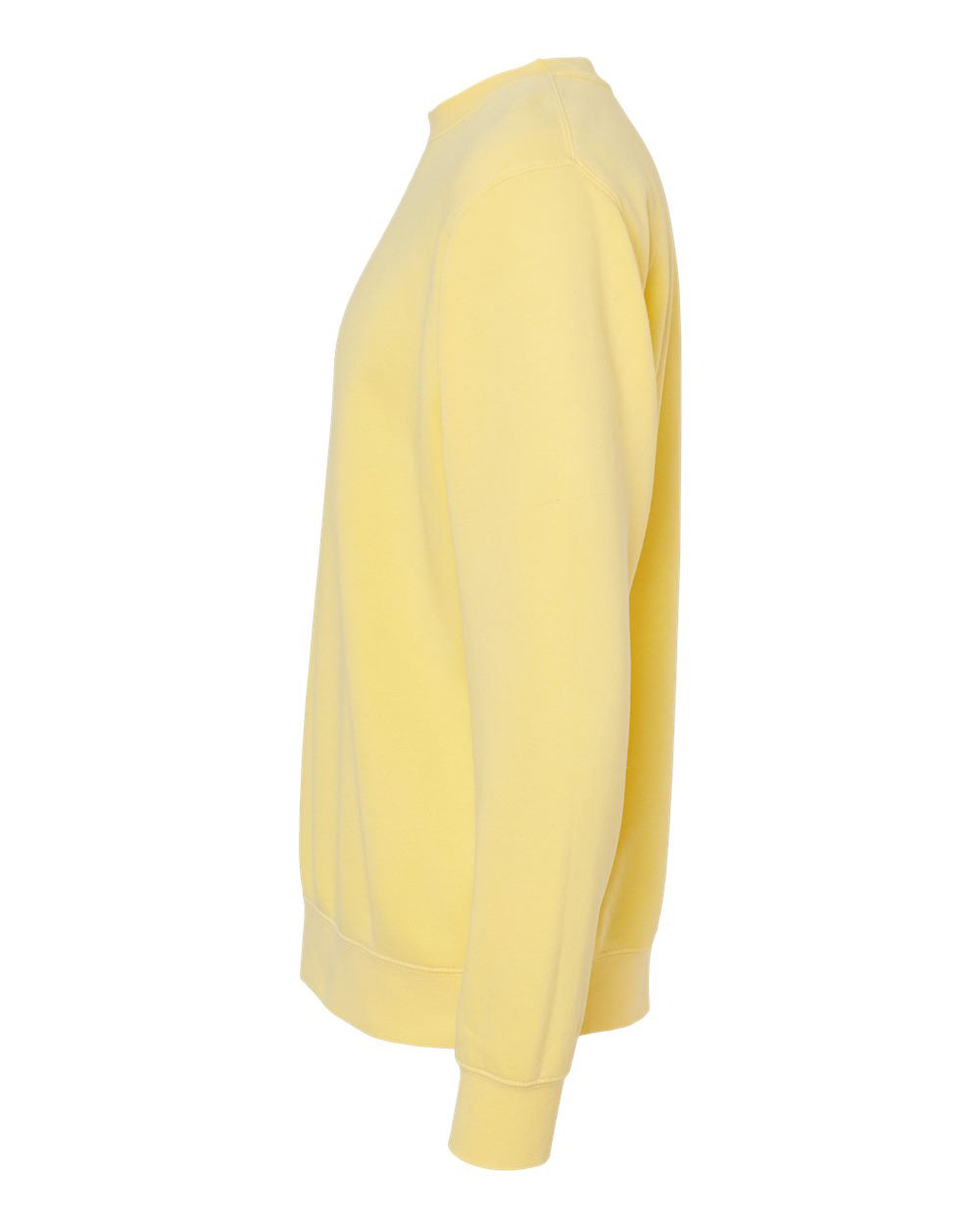 9oz. Unisex Midweight Pigment Dye Crew - Tiflee Tradex Company