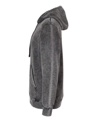 9oz. Unisex Midweight Mineral Wash Pullover Hood - Tiflee Tradex Company