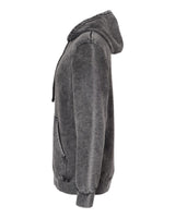 9oz. Unisex Midweight Mineral Wash Pullover Hood - Tiflee Tradex Company