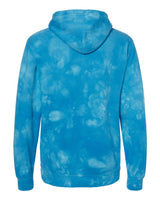 9oz. Unisex Midweight Tie Dye Pullover Hood - Tiflee Tradex Company
