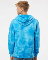 9oz. Unisex Midweight Tie Dye Pullover Hood - Tiflee Tradex Company