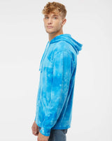 9oz. Unisex Midweight Tie Dye Pullover Hood - Tiflee Tradex Company