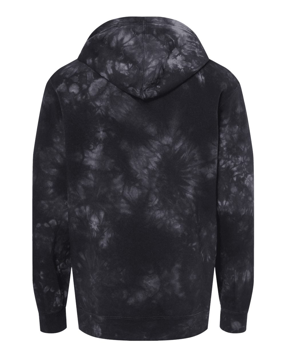 9oz. Unisex Midweight Tie Dye Pullover Hood - Tiflee Tradex Company