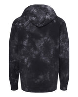 9oz. Unisex Midweight Tie Dye Pullover Hood - Tiflee Tradex Company