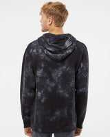 9oz. Unisex Midweight Tie Dye Pullover Hood - Tiflee Tradex Company