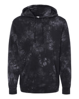 9oz. Unisex Midweight Tie Dye Pullover Hood - Tiflee Tradex Company