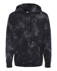 9oz. Unisex Midweight Tie Dye Pullover Hood - Tiflee Tradex Company