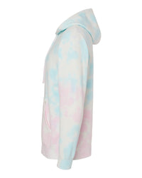 9oz. Unisex Midweight Tie Dye Pullover Hood - Tiflee Tradex Company