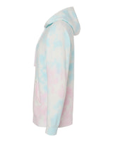 9oz. Unisex Midweight Tie Dye Pullover Hood - Tiflee Tradex Company