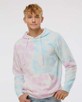 9oz. Unisex Midweight Tie Dye Pullover Hood - Tiflee Tradex Company