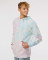 9oz. Unisex Midweight Tie Dye Pullover Hood - Tiflee Tradex Company