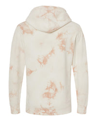 9oz. Unisex Midweight Tie Dye Pullover Hood - Tiflee Tradex Company