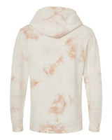 9oz. Unisex Midweight Tie Dye Pullover Hood - Tiflee Tradex Company