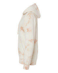 9oz. Unisex Midweight Tie Dye Pullover Hood - Tiflee Tradex Company