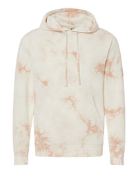 9oz. Unisex Midweight Tie Dye Pullover Hood - Tiflee Tradex Company