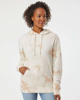 9oz. Unisex Midweight Tie Dye Pullover Hood - Tiflee Tradex Company