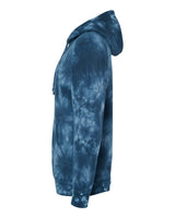 9oz. Unisex Midweight Tie Dye Pullover Hood - Tiflee Tradex Company