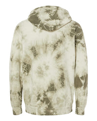 9oz. Unisex Midweight Tie Dye Pullover Hood - Tiflee Tradex Company