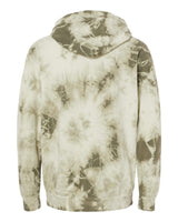 9oz. Unisex Midweight Tie Dye Pullover Hood - Tiflee Tradex Company