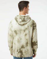 9oz. Unisex Midweight Tie Dye Pullover Hood - Tiflee Tradex Company