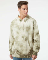 9oz. Unisex Midweight Tie Dye Pullover Hood - Tiflee Tradex Company