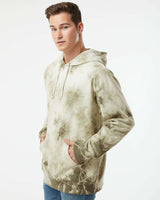 9oz. Unisex Midweight Tie Dye Pullover Hood - Tiflee Tradex Company