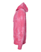 9oz. Unisex Midweight Tie Dye Pullover Hood - Tiflee Tradex Company