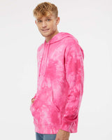9oz. Unisex Midweight Tie Dye Pullover Hood - Tiflee Tradex Company