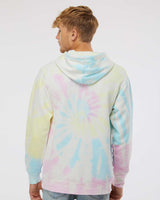 9oz. Unisex Midweight Tie Dye Pullover Hood - Tiflee Tradex Company
