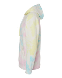 9oz. Unisex Midweight Tie Dye Pullover Hood - Tiflee Tradex Company
