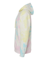 9oz. Unisex Midweight Tie Dye Pullover Hood - Tiflee Tradex Company