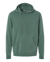 9oz. Unisex Midweight Pigment Dye Pullover Hood - Tiflee Tradex Company