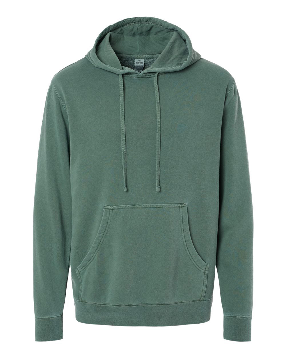 9oz. Unisex Midweight Pigment Dye Pullover Hood - Tiflee Tradex Company
