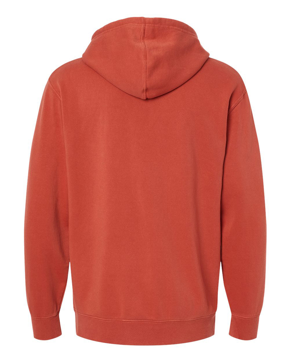 9oz. Unisex Midweight Pigment Dye Pullover Hood - Tiflee Tradex Company