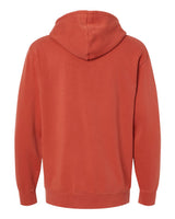 9oz. Unisex Midweight Pigment Dye Pullover Hood - Tiflee Tradex Company