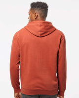 9oz. Unisex Midweight Pigment Dye Pullover Hood - Tiflee Tradex Company