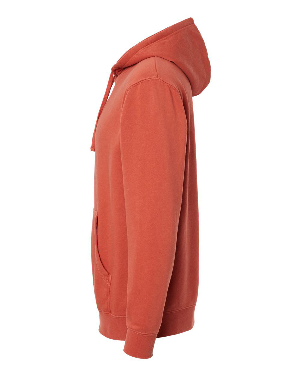 9oz. Unisex Midweight Pigment Dye Pullover Hood - Tiflee Tradex Company