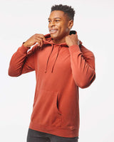 9oz. Unisex Midweight Pigment Dye Pullover Hood - Tiflee Tradex Company