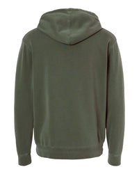 9oz. Unisex Midweight Pigment Dye Pullover Hood - Tiflee Tradex Company