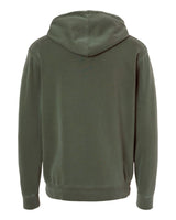 9oz. Unisex Midweight Pigment Dye Pullover Hood - Tiflee Tradex Company
