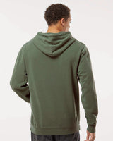 9oz. Unisex Midweight Pigment Dye Pullover Hood - Tiflee Tradex Company