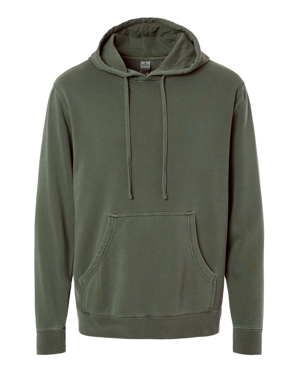 9oz. Unisex Midweight Pigment Dye Pullover Hood - Tiflee Tradex Company