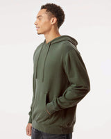 9oz. Unisex Midweight Pigment Dye Pullover Hood - Tiflee Tradex Company