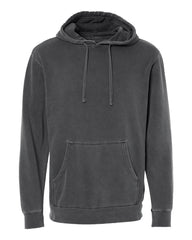 9oz. Unisex Midweight Pigment Dye Pullover Hood - Tiflee Tradex Company
