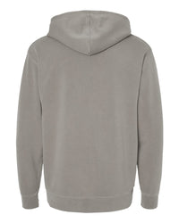 9oz. Unisex Midweight Pigment Dye Pullover Hood - Tiflee Tradex Company