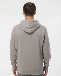 9oz. Unisex Midweight Pigment Dye Pullover Hood - Tiflee Tradex Company