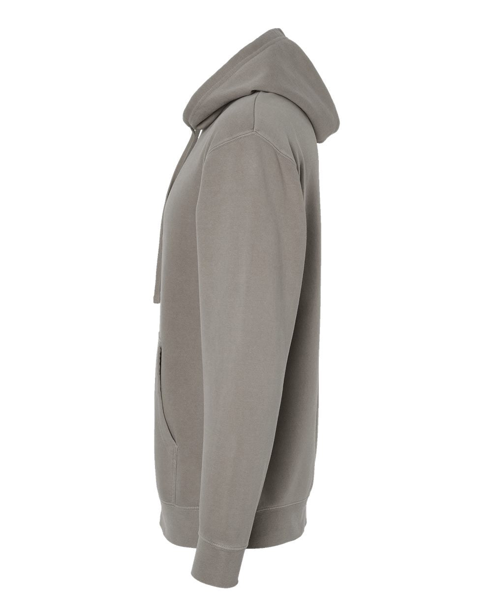 9oz. Unisex Midweight Pigment Dye Pullover Hood - Tiflee Tradex Company